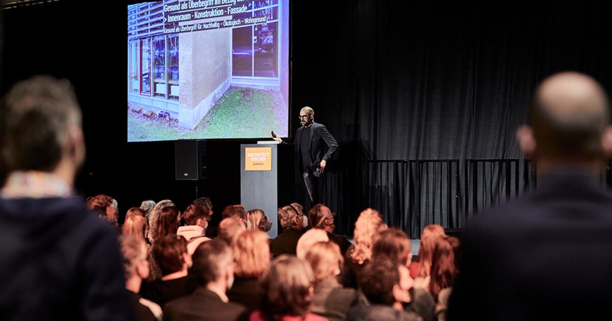 Hochkarätiges Vortragsprogramm