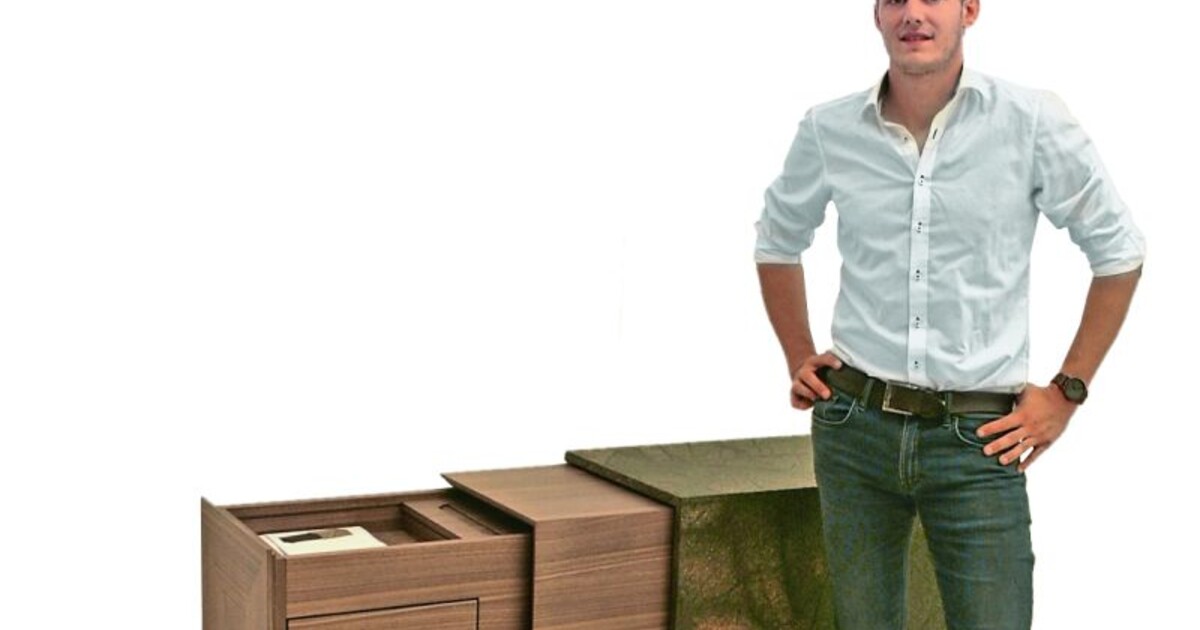 Meisterstück: Gut verborgen