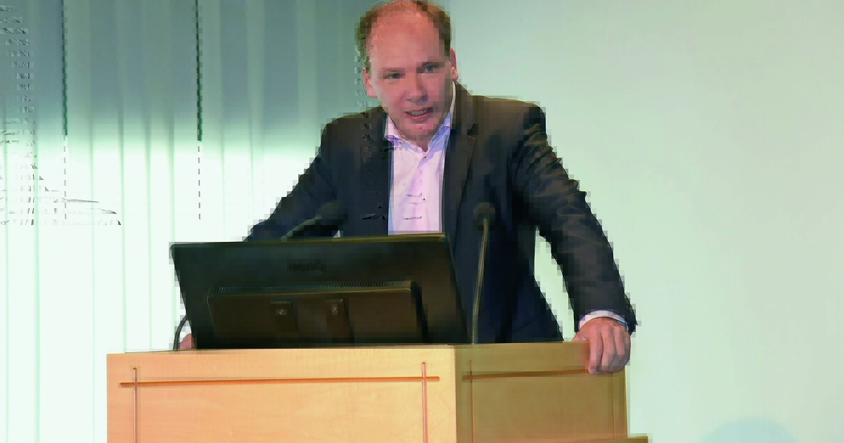 Georg Matzner: „Jammern bringt niemanden weiter“