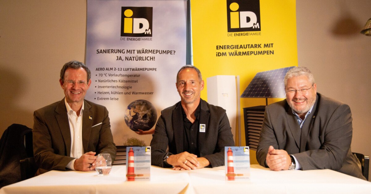 Frankfurt-Coach Hütter neuer Markenbotschafter von iDM