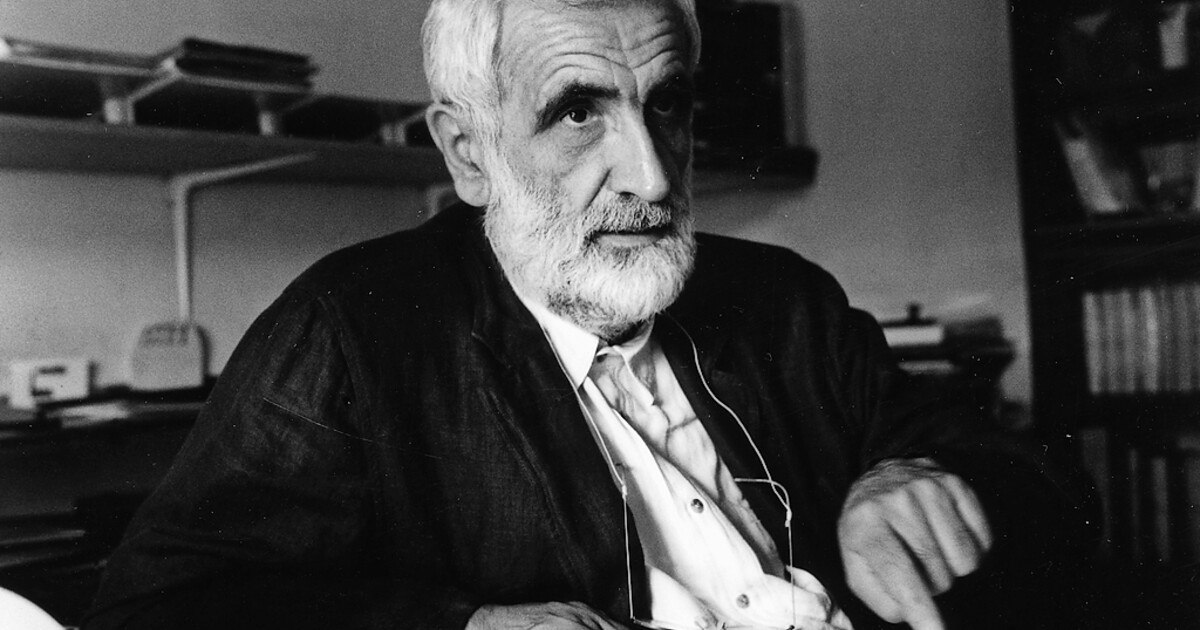 Enzo Mari (1932-2020)
