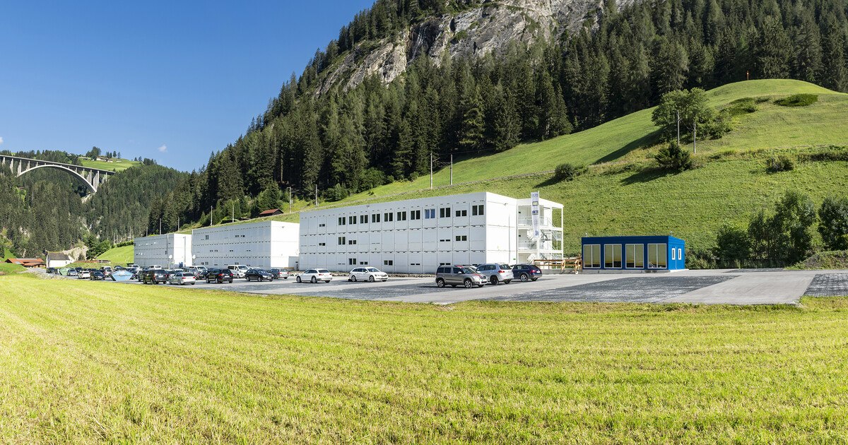 Recon fördert Gesundheit