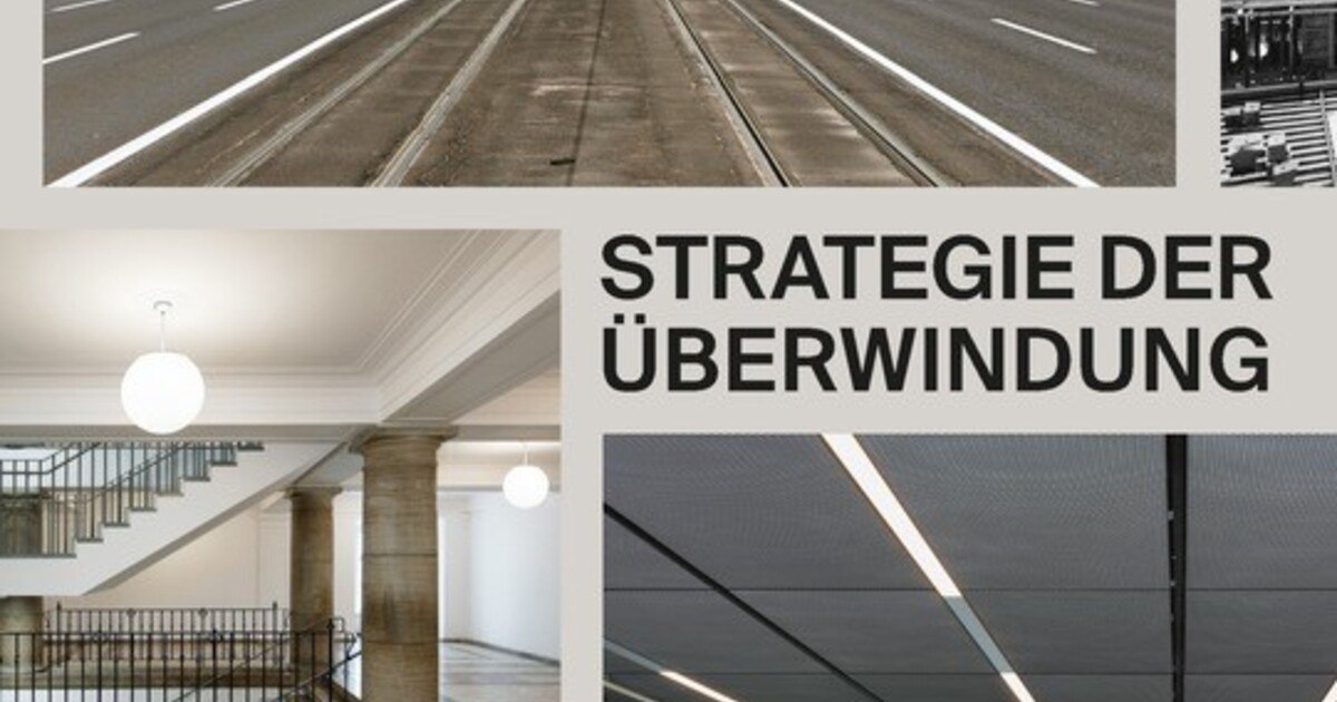 Buchtipp: Strategie der Überwindung