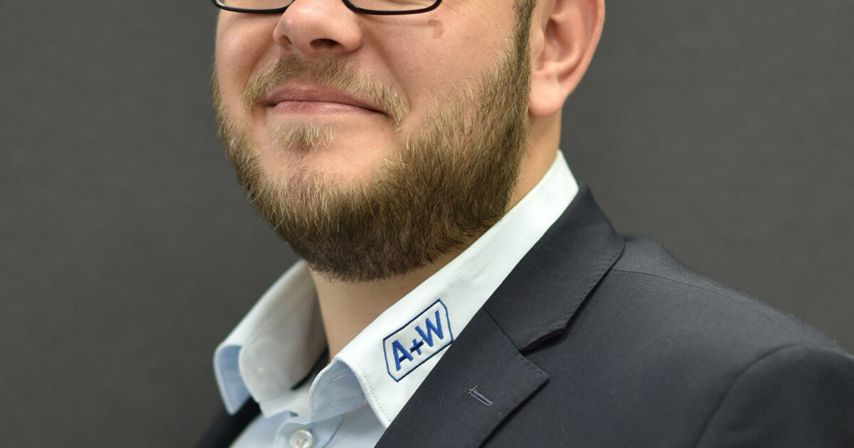 A+W: Neuer COO für Software für Glas