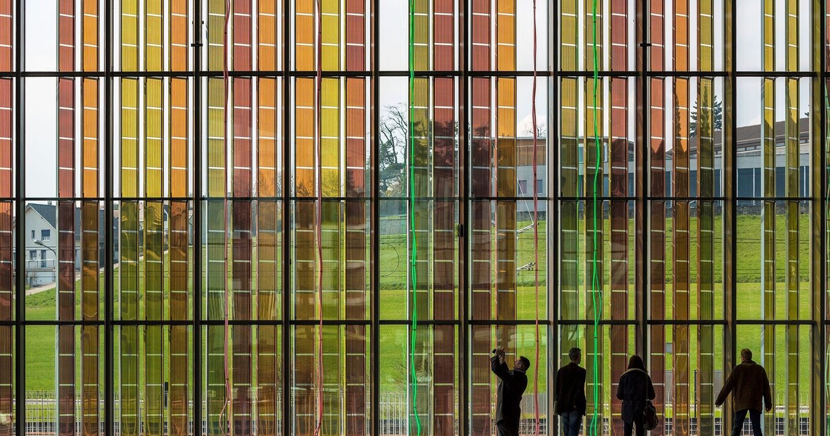 Online-Plattform für Solarsysteme