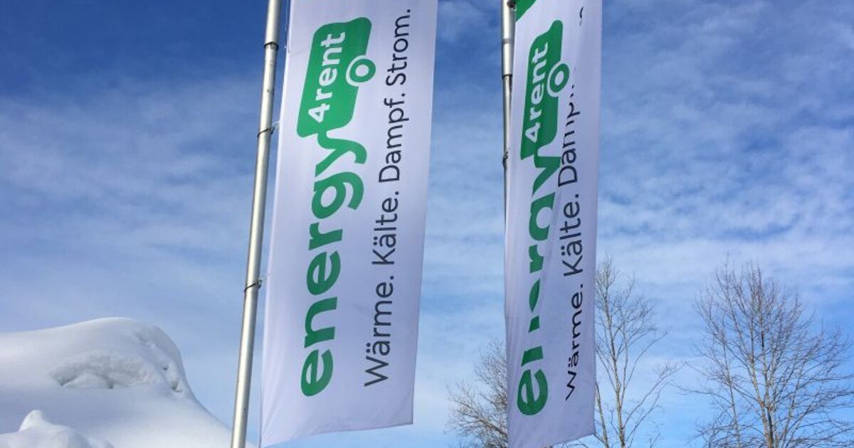 Engergy4Rent jetzt Teil der Heizkurier-Gruppe