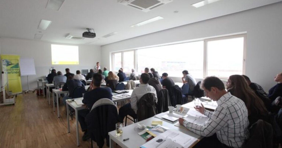 Neue Seminare für Biowärme-Installateure