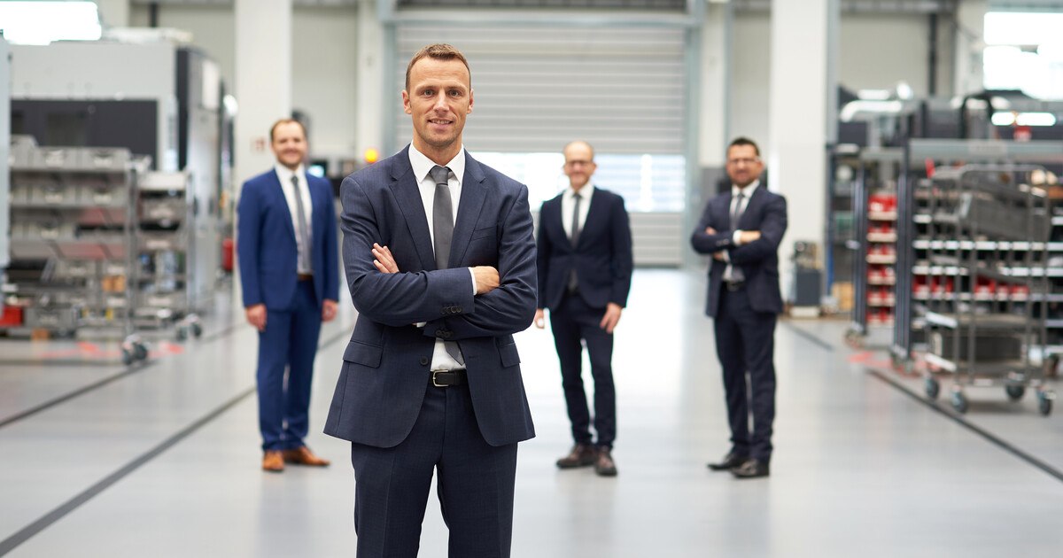 Fill erweitert Geschäftsführung