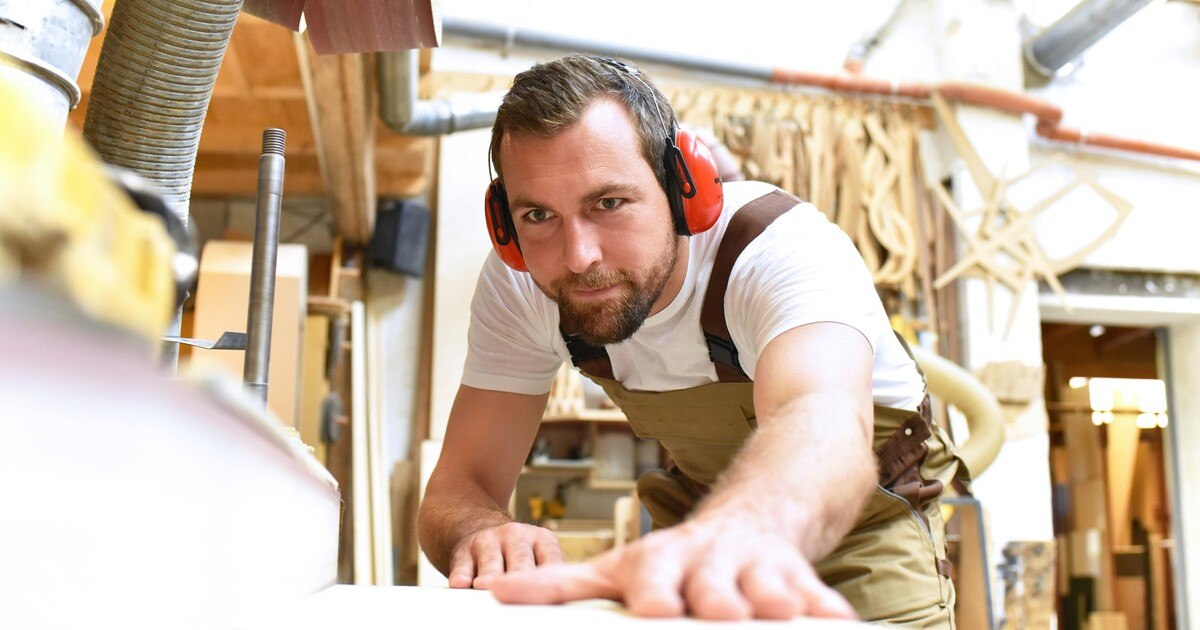 Tischler ins Rampenlicht