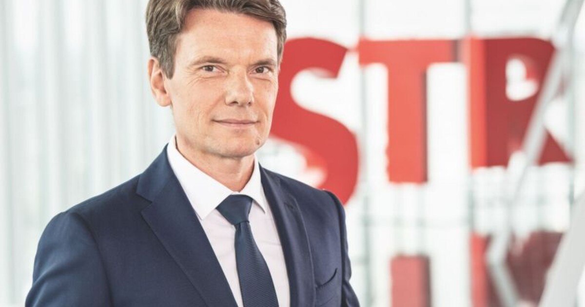 Bauindustrie: Peter Krammer neuer Branchensprecher