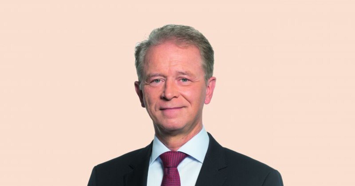 Neuer Aufsichtsratsvorsitzender bei Wienerberger