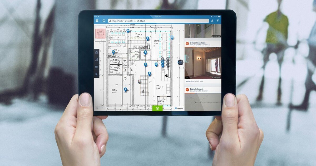Neue Dropbox Integration mit „PlanRadar“