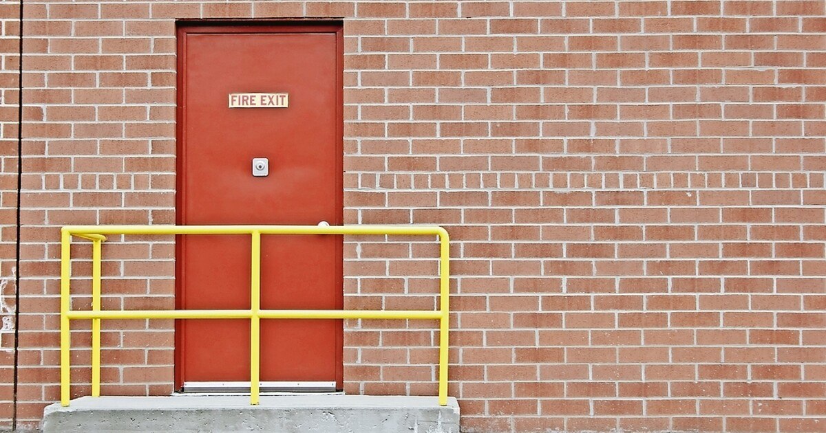 Anforderungen an Feuer- und/oder Rauchschutzabschlüsse