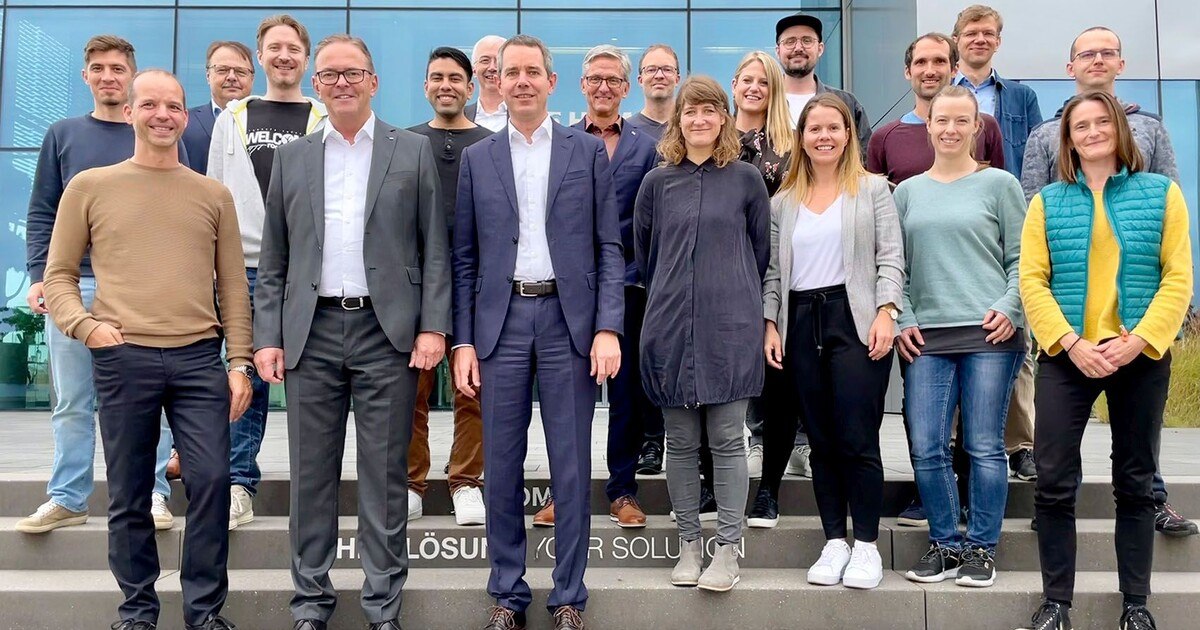 Vielversprechende Partnerschaft