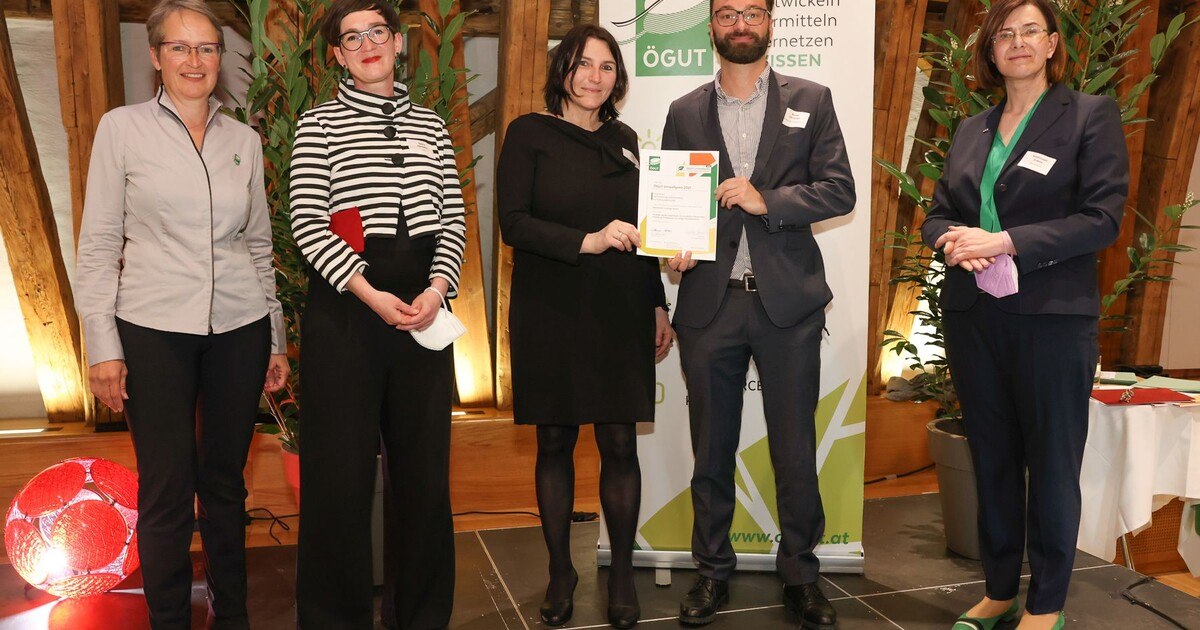 Spezialbeschichtung gewinnt Nachhaltigkeitspreis