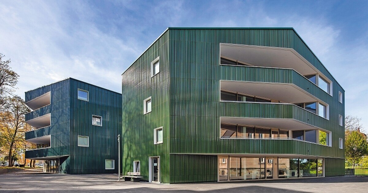 Komfort aus dem Baukasten