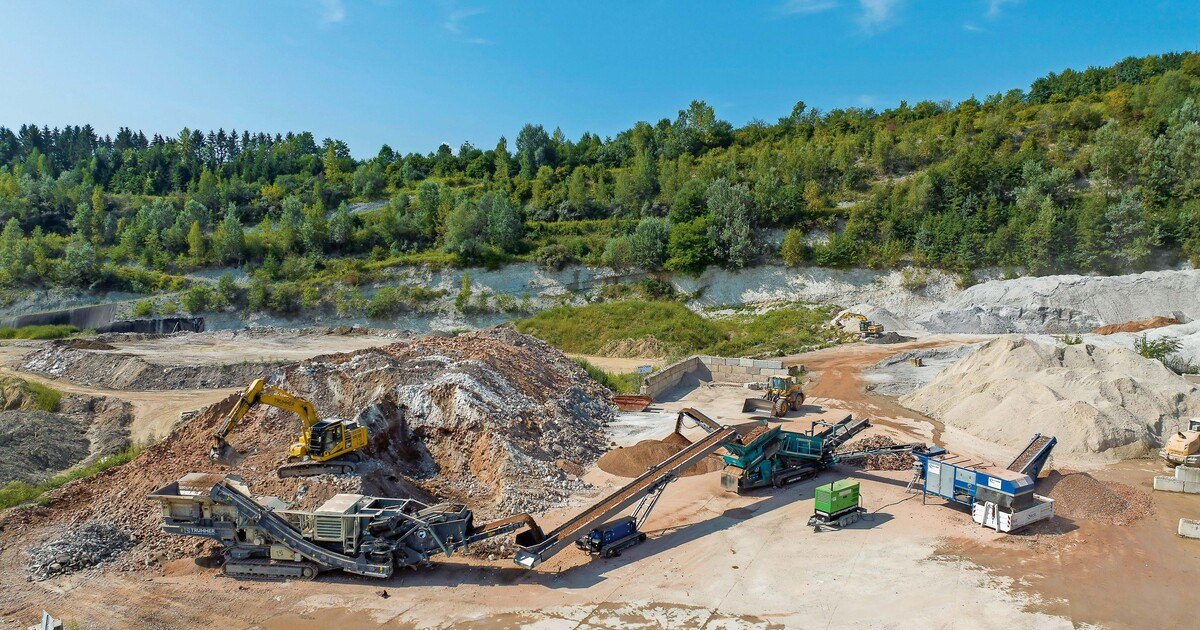 Beton: Kreislauf für eine bessere Welt