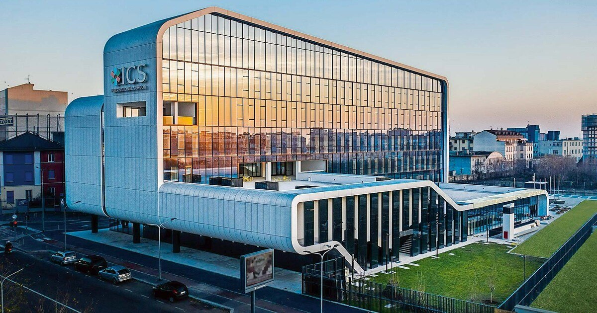 Architektur macht Schule