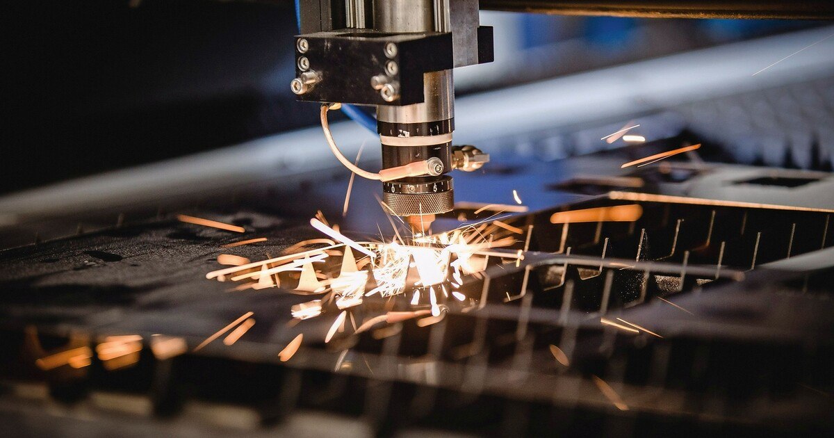 Lasertechnik bei kleinen Stückzahlen