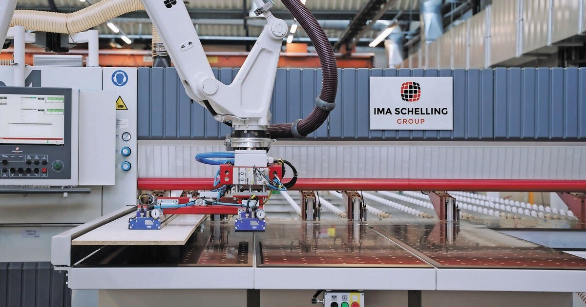 Automatisierter Zuschnitt