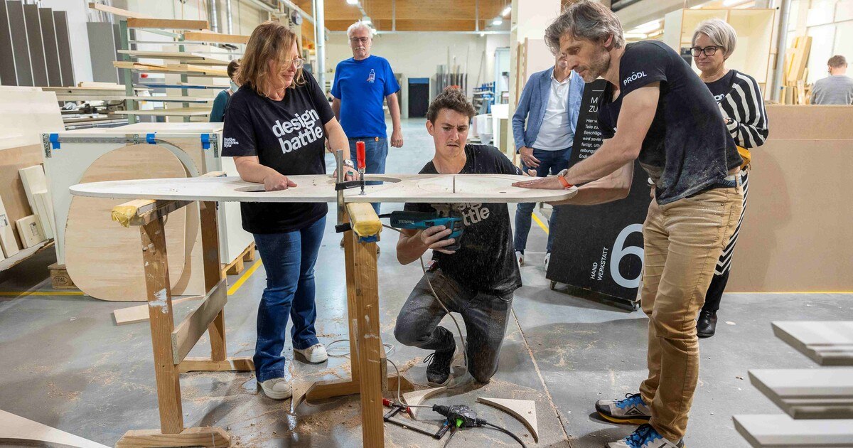 Handwerk und Design hautnah erleben