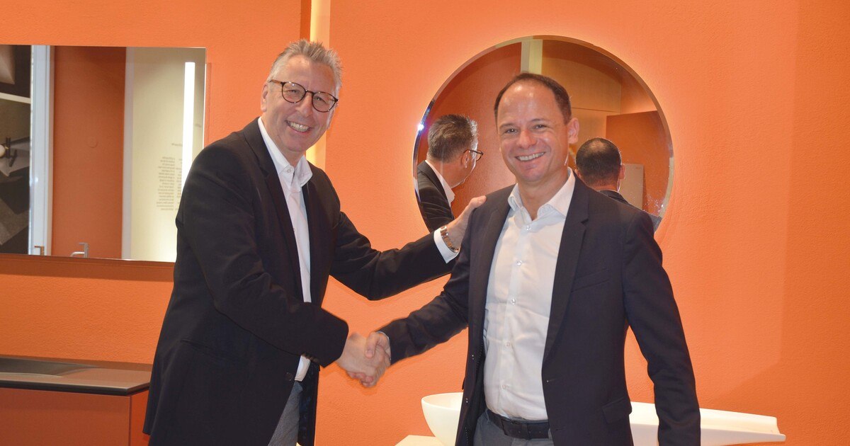 Mit neuen Standbeinen –  die Produktrange wächst