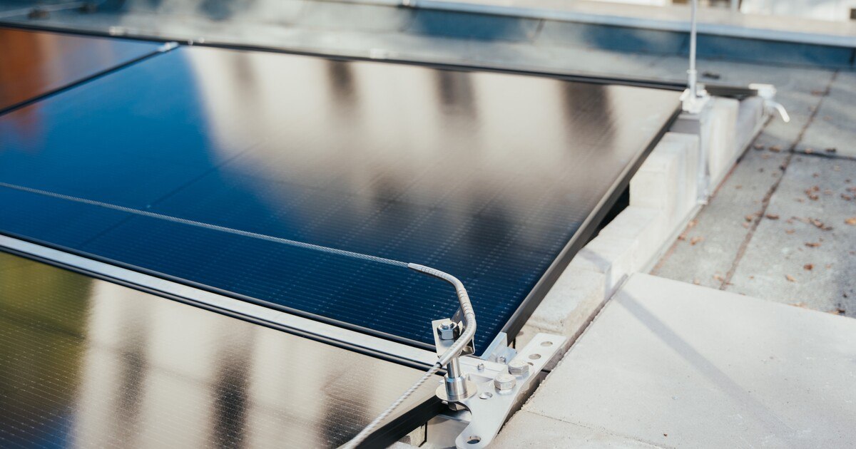 3-in-1-Lösung für PV-Systeme