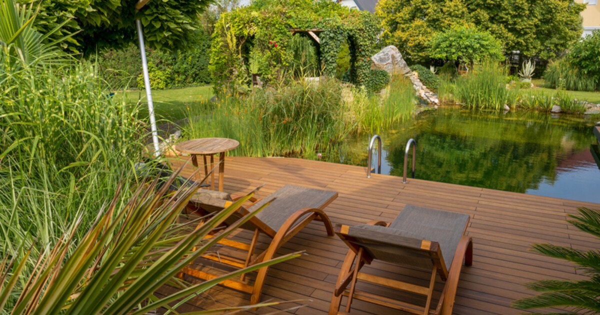 Bereit für den Außeneinsatz