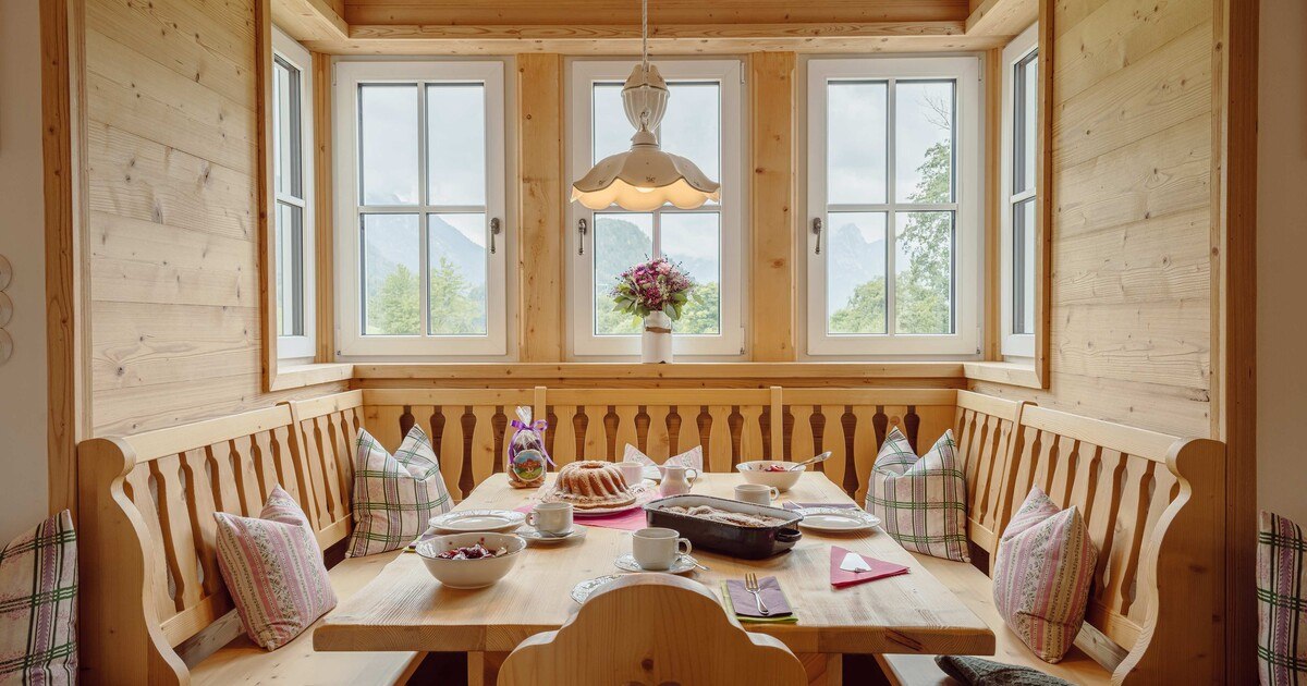 Die Säulen des Salzkammerguts