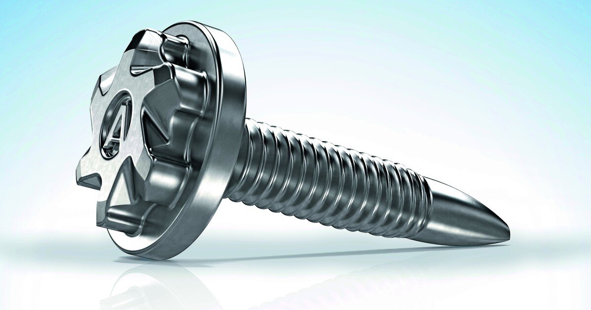 So verschrauben Sie ihre Bleche richtig