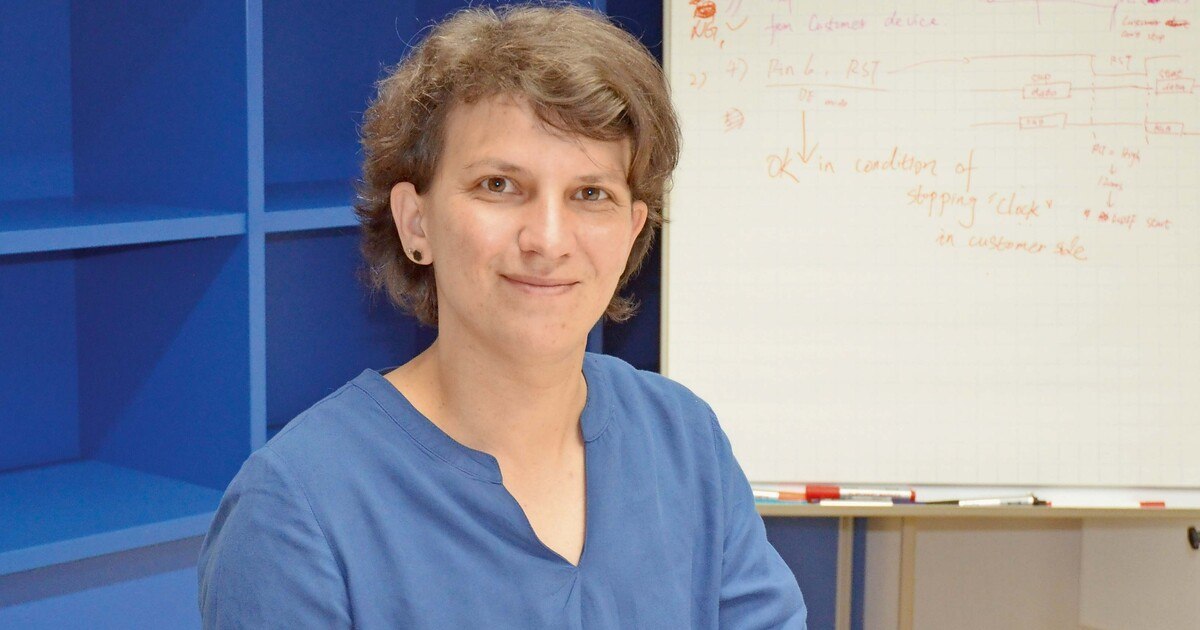 Angekommen, in der Welt der Technik?