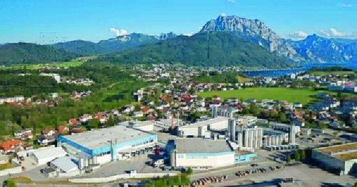 ­Geothermie für Gemeinde und Industrie