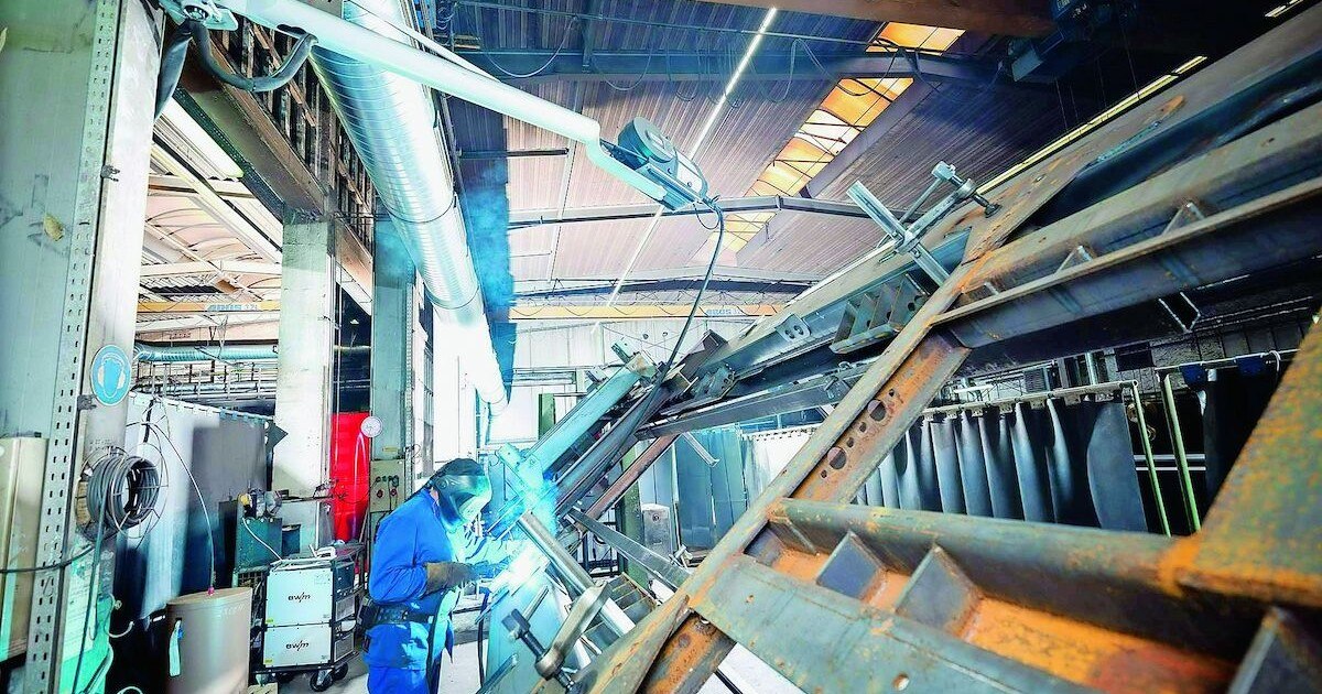 Neue Trends gegen gefährlichen Schweißrauch