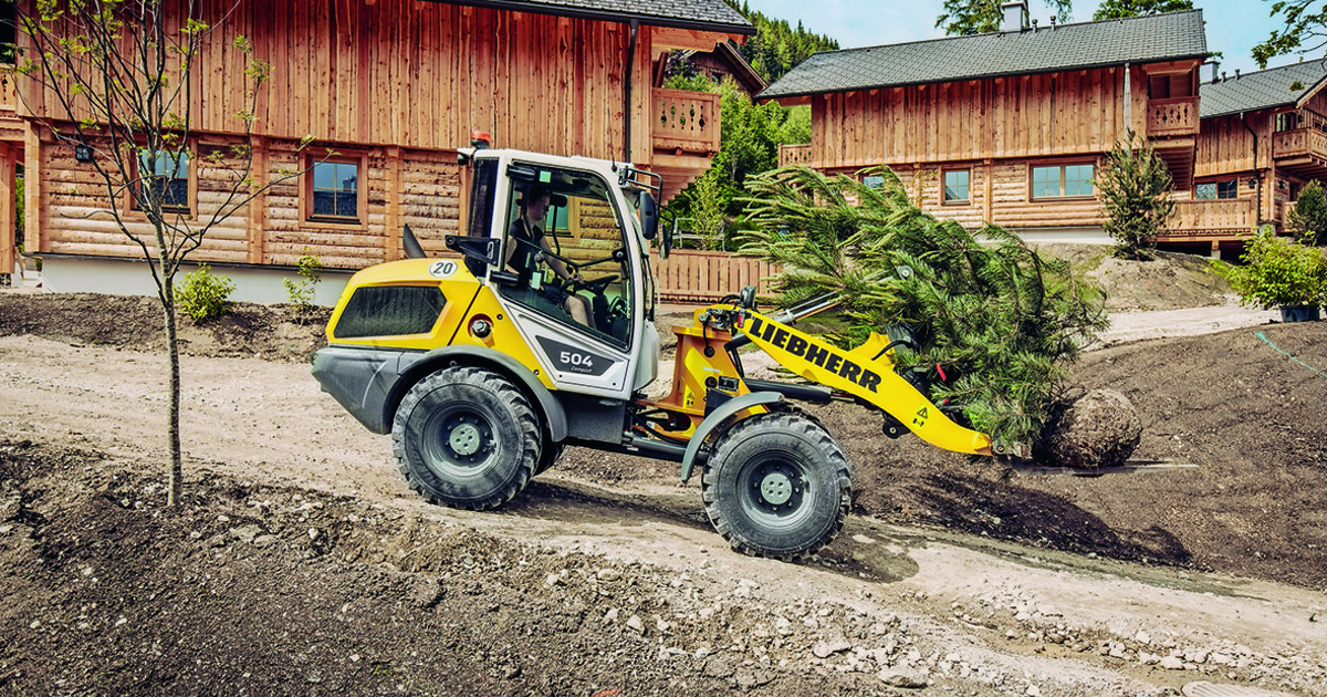 Neue Kompaktmaschinen: Stark, umweltfreundlich und flexibel