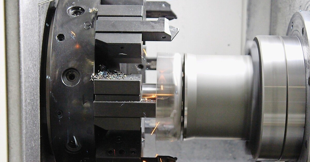 Feste Verbindung durch Reiben und Drücken