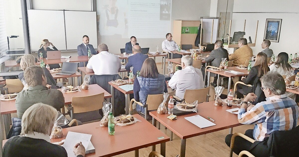 Unterstützung für den Nachwuchs