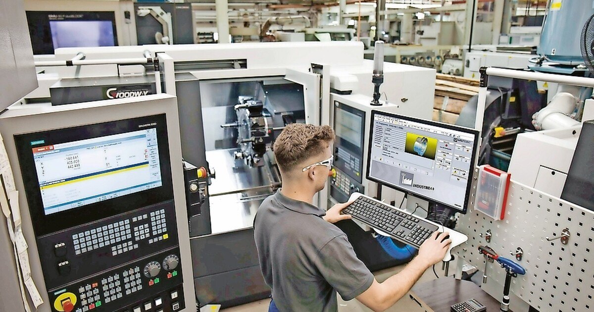 Digitalisierung konkret