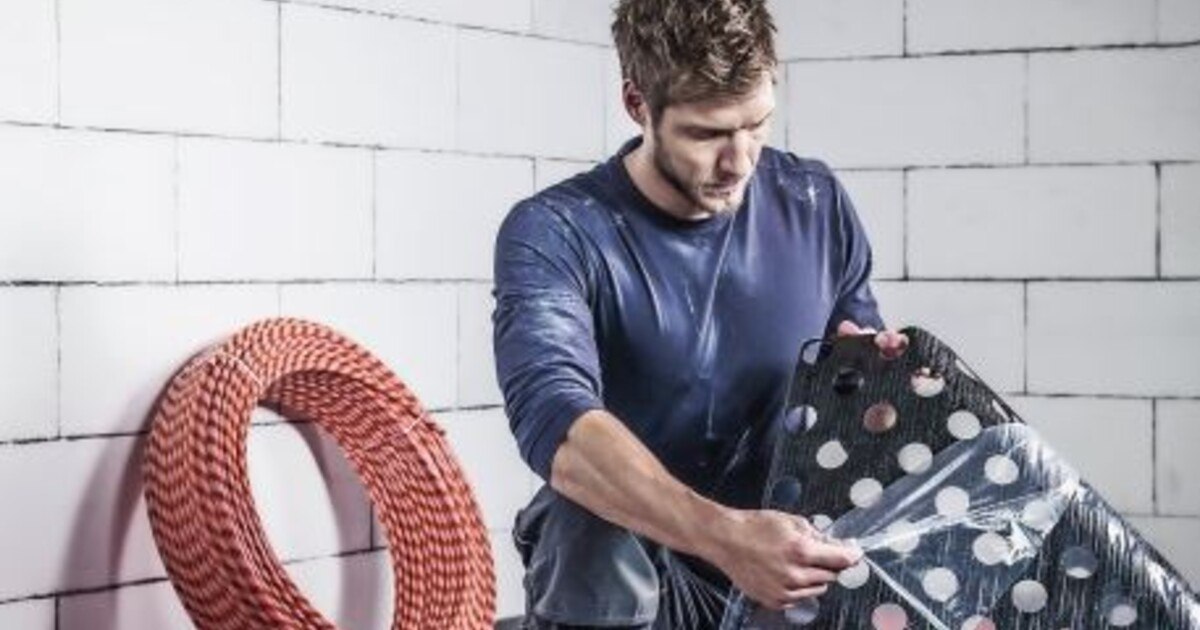 Alle Fakten zu Flächenheiz- und Kühlsystemen