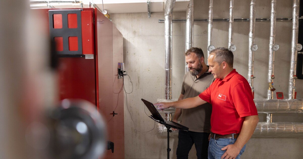 Hoval mit neuem technischen Projektleiter