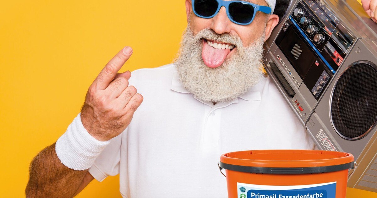 Zeitreise in Farbe: Primasil von Synthesa feiert 40er