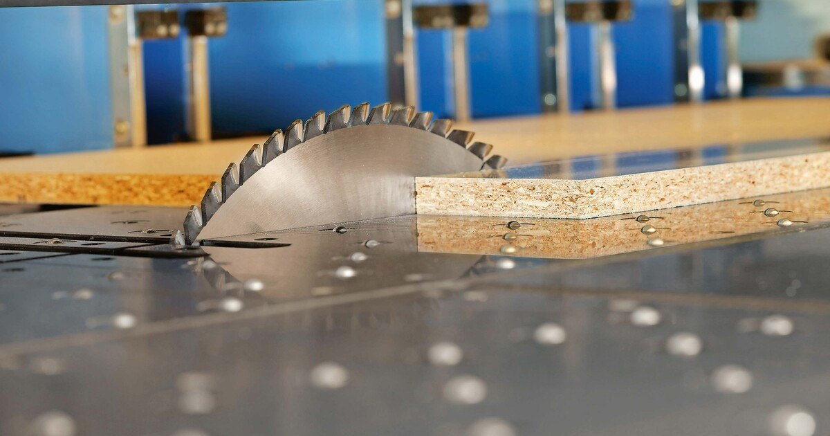 Holzbearbeitung „live“