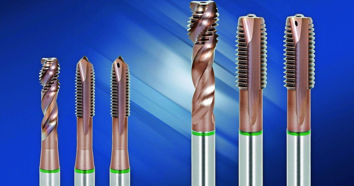 Von Spezialbohrer bis Allrounder