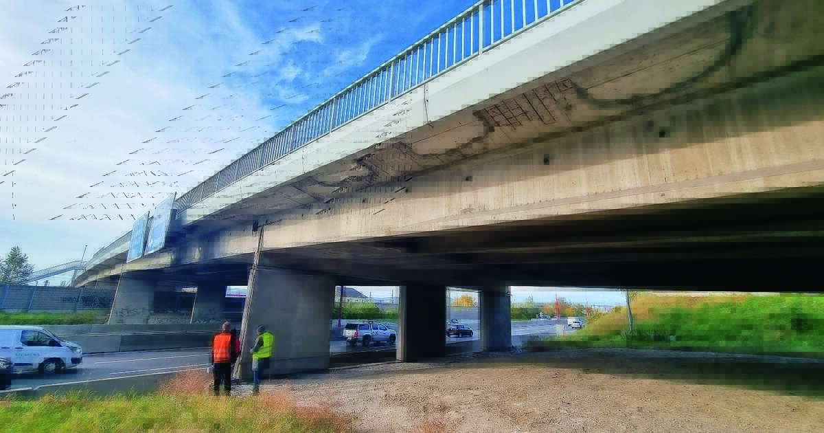Gesundheitscheck für Bauwerke