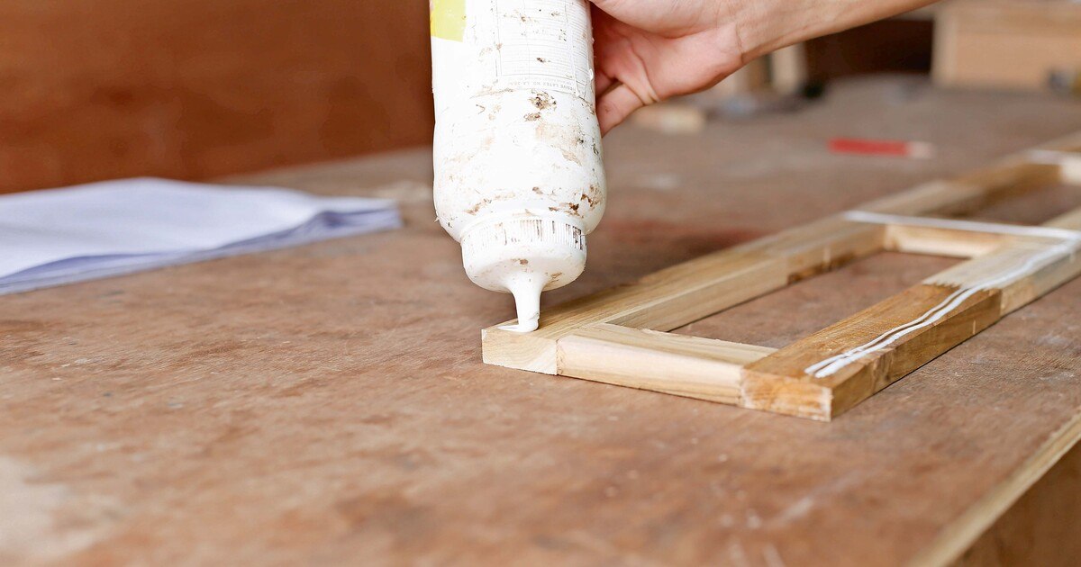 Geballte Leim-Kompetenz