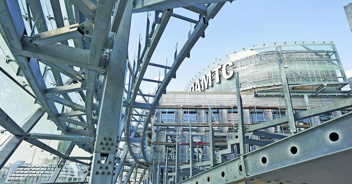 Feuerverzinkter Stahl als Chance?