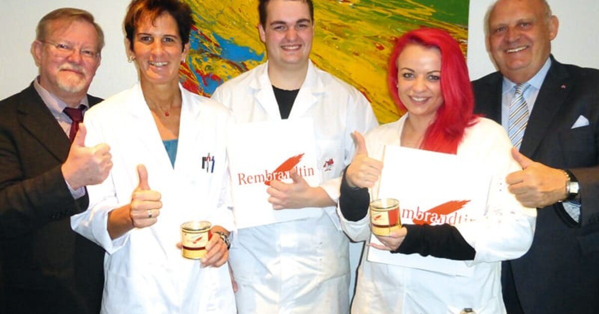 Ausbildungsqualität für Chemie- Lehrlinge heben