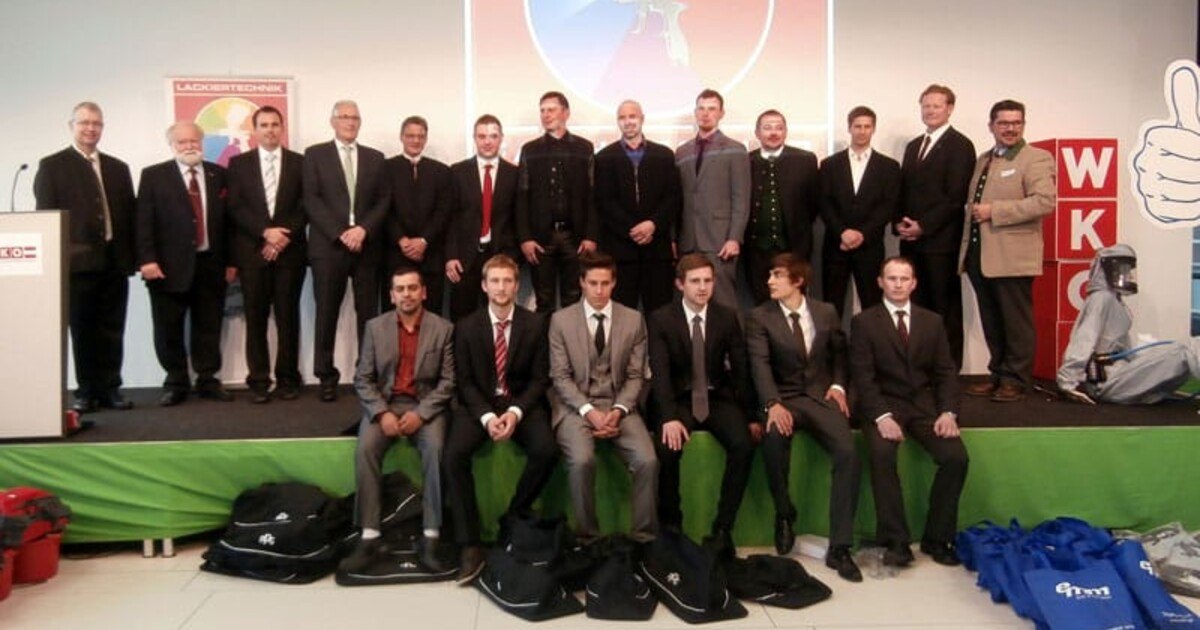 Neue Meister in Salzburg