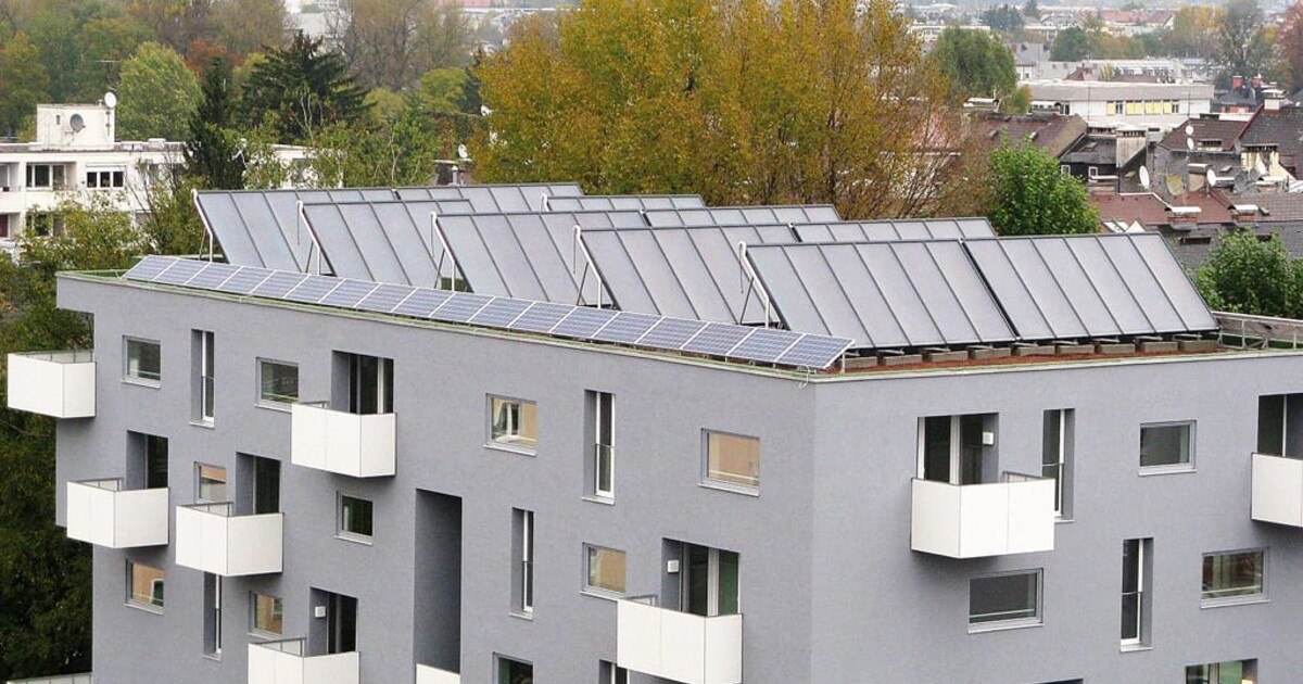 Mehr als 2.000 Quadratmeter pure Energie