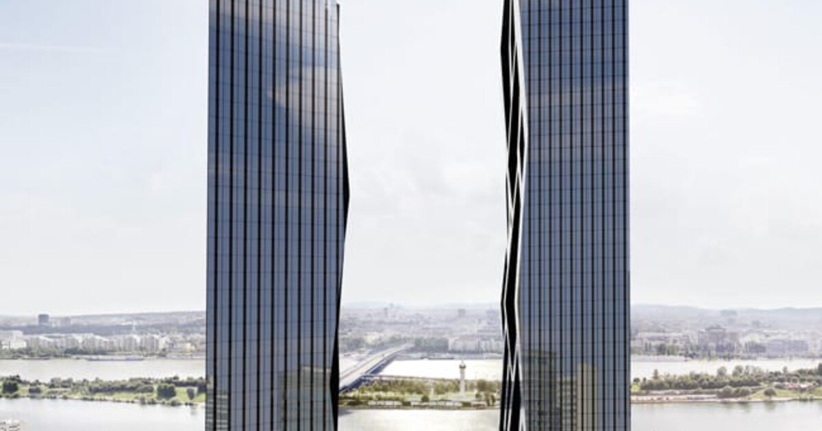 Ein neues Wahrzeichen