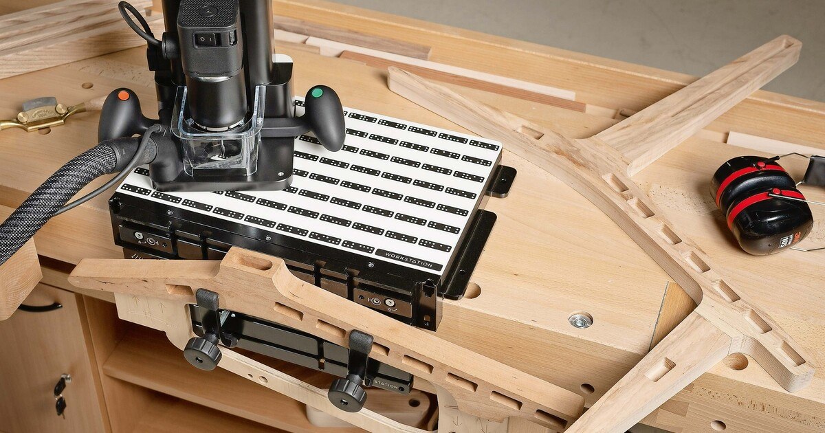 Star Wars in der Werkstatt